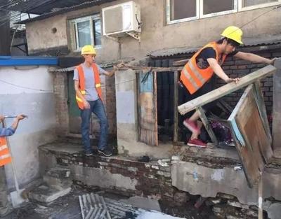 解析北京老宣武胜利巷的拆迁:北京棚户区改造的一个角落地区